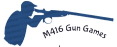 m416 Gun Gaming