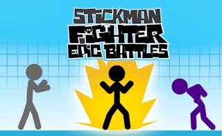 Image Stickman Fighter Epic Battle